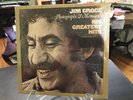 Jim Croce Photographs & Memories His Greatest Hits Sealed Record Album