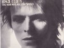 David Bowie - Space Oddity / The Man - Scarce 1973 USA 2trk 7