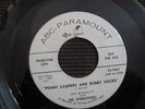 JOE BENNETT & SPARKLETONES ; PENNY LOAFERS AND BOBBY SOCKS : USA  PROMO