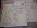 ANDY WARHOL COVER ART - Jan Smeterlin CHOPIN Nocturnes - Epic 2LPs LC 3151/3152
