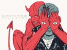 QUEENS OF THE STONE AGE Villains DOUBLE LP Vinyl NEW PRE ORDER 25/08/17