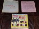 RARE Flexi Disc A Surprise Gift From the Beatles Beach Boys w/ Letter & Envelope