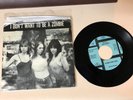GIRL PUNK GROUP 45 RPM RECORD - THE GIRL SCOUTS