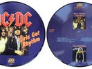 AC/DC 'Girls Got Rhythm' limited 10
