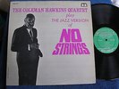 Coleman Hawkins-Tommy Flanagan/No Strings/Mono DG LP/Moodsville MVLP 25/EX to M-