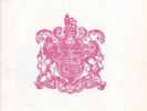 Opera Programme 1958 Maria Callas La traviata Cesare Valletti Covent Garden