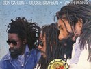 Black Uhuru Now NEAR MINT Rhino Records Vinyl LP
