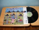 Talking Heads LITTLE CREATURES LP Album NM Shrink Inner Sleeve w/ Lyrics