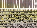 Steve Reich - Drumming 180g VINYL LP LTD EDITION NS79170