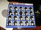 THE BEATLES -   A Hard Day's Night,   ORIG 1964 UK MONO LP / inner...DECENT COPY