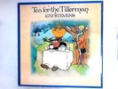 Tea For The Tillerman LP Gat Vinyl (Cat Stevens - 1970) ILPS 9135 (ID:15028)