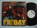 FRIDAY o.s.t. HIP-HOP LP Shrink PRIORITY Ice Cube SCARFACE Alkaholiks DR. DRE