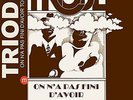 TRIODE-ON N`A PAS FINI D`AVOIR TOUT VU (ORANGE VINYL)  (US IMPORT)  VINYL LP NEW