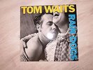 Tom Waits Rain dogs (1985) [Vinyl LP]