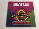 THE BEATLES - MAGICAL MYSTERY TOUR - RARE YELLOW VINYL LP