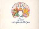 Queen - A Night At The Opera        LP + OIS       VG++