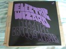 ELECTRIC WIZARD, LEGALISE DRUGS & MURDER LIMITED EDITION GIG ONLY 7'' UNPLAYED