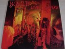 WASP LIVE IN THE RAW ALBUM 1987 CAPITOL RECORDS CLT-48053 W.A.S.P.