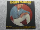 Claude François LP 33t  Chante En Anglais Picture Disc Original 1979 Très Rare