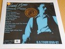 DAVID BOWIE  Ultra-Rare Orange Vinyl LP 