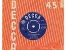 BURR BAILEY (RITCHIE BLACKMORE) - SAN FRANCISCO BAY - JOE MEEK PROD.  - 7