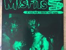 MISFITS: If You Don't Know This Song… Live Hittsville LP | Red Vinyl 1988 UK NM+
