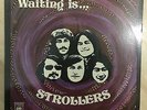 THE STROLLERS 70s MALAYSIA Psych Rock Blues 1st Press LP SINGAPORE Hard To Find