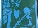 Jeff Beck Group, Foghat Original 1972 Concert Poster/Handbill