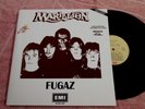 Marillion Fugazzi-Mexico LP Promo Radio Station Unique Cover EMI