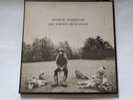 George Harrison All Things Must Pass W/Poster Apple Vinyl LP