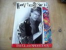 DAVID BOWIE - THE GLASS SPIDER 1987 - TOUR PROGRAM