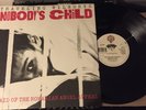 TRAVELING WILBURY’S “Nobody’s Child” VG++ 12” UK ORIG Import EP W9773 RARE Vinyl