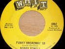 Funky R&B BOBBY POWELL - Funky Broadway '69 / In Time HEAVY VOCAL FUNK SOUL