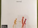ZERO 7 - Simple Things Vinyl 180G (Double) Sealed. Mint Condition. Rare / OOP.