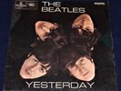 THE BEATLES....YESTERDAY E.P .....1965 PRESSING......