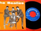 THE BEATLES (ITALY) QMSP 16352 - TWIST AND SHOUT  (FIRST PRESS) WITH RARE LABEL