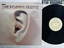 MANFRED MANN'S EARTH BAND ROARING SILENCE BRONZE WBS-71020 Japan Vinyl LP