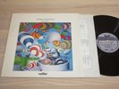 RICHARD WAHNFRIED LP - TIME ACTOR / 1979 IC KLAUS SCHULZE PRESS in MINT-