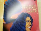 David Bowie the man who sold the world round cover picture disc vinyl lp german