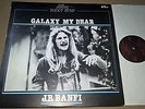 J B BAFFO BANFI GALAXY MY DEAR RED RECORD ELECTRONIC PROG COSMIC KLAUS SCHULZE