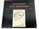 sealed RCA Stereo 60s LP: Enrique Jorda - PROKOFIEFF piano GRAFFMAN VICS-1105