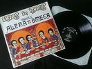 Iries In Roots Meets Alpha & Omega - The Signs LP Germany 1994 VG+/VG+  # Reggae