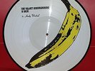 LP VELVET UNDERGROUND & NICO - BY ANDY WARHOL - PICTURE DISC