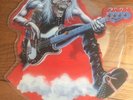 Iron Maiden Shaped Picture Disc Fear Of The Dark
