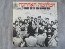 SONGS OF THE YOM KIPPUR WAR  VINYL RECORD LP (IMPORT - ISRAEL) / 1973