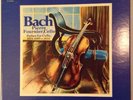 Pierre Fournier Bach Suites For Cello Sine Qua Non SAS 2026 3 Lps Stereo