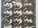 Muslimgauze Hunting Promo Poster Rare Throbbing Gristle Flyer Minimal Synth NWW