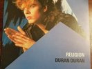 DURAN DURAN religion record big thumb records, rare htf super rare