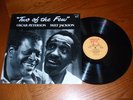 Oscar Peterson & Milt Jackson   Two of the Few   Pablo 2310-881  Rare  Vinyl LP