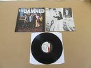 THE DAMNED Machine Gun Etiquette CHISWICK LP RARE 1979 UK ORIGINAL 1ST PRESSING